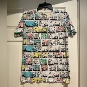 💥Nickelodeon SpongeBob t shirt medium